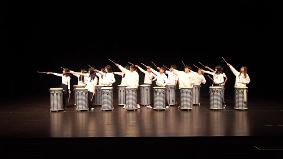 [화성뉴스] 능동초교 5학년 타악 연주동아리 '5!난타라오', 2024 화성오산 학생예술제 공연 참가